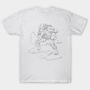 Orc warrior T-Shirt